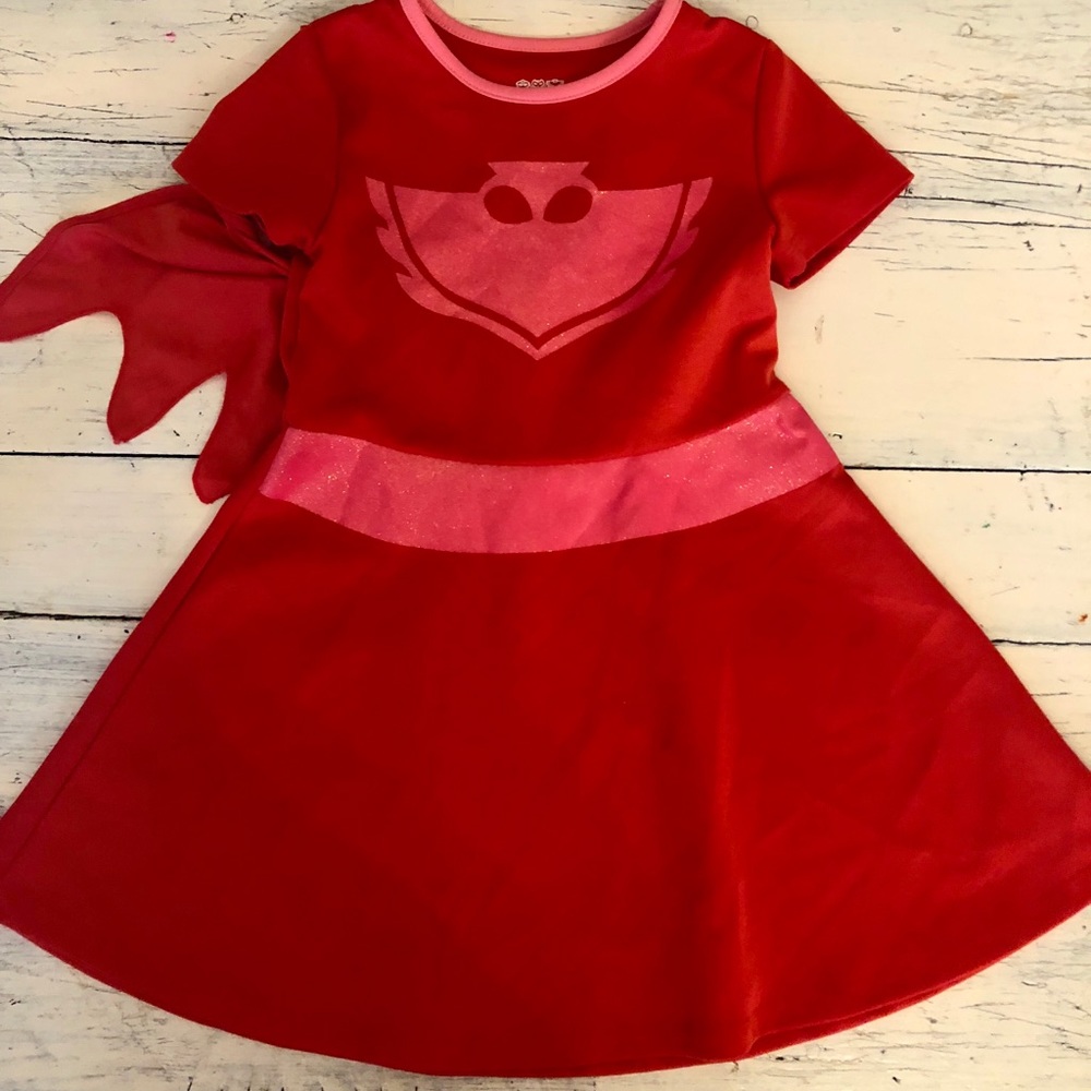 PJ Mask Owelette Costume